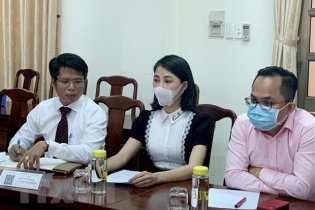 Cơ quan chức năng Bình Dương làm việc với Youtuber Thơ Nguyễn