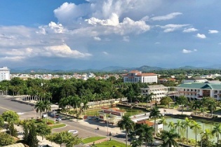 Bất động sản Quảng Nam: Rà soát loạt dự án, định hướng phát triển đô thị xanh