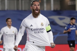 Real Madrid, Man City giành vé vào tứ kết Champions League