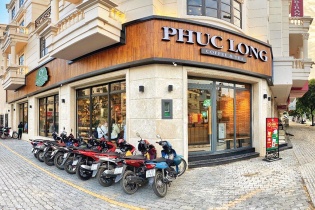 Co-working space coffee: “Thánh địa” cho những người “bán chất xám”   