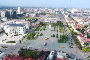 Bắc Giang thiết kế không gian phát triển cho 30 năm tới