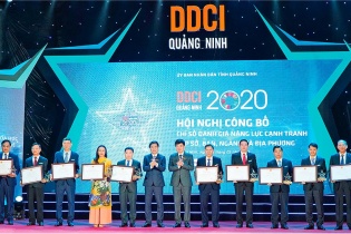 DDCI Quảng Ninh năm 2020: Động lực phát triển từ áp lực cạnh tranh