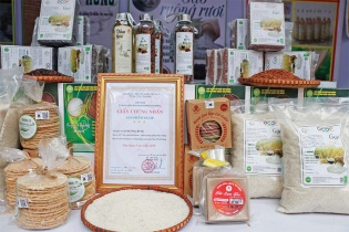 Hải Phòng phát triển và nâng tầm 335 sản phẩm OCOP