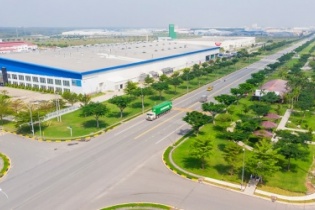 Bất động sản công nghiệp hướng đến dự án sinh thái