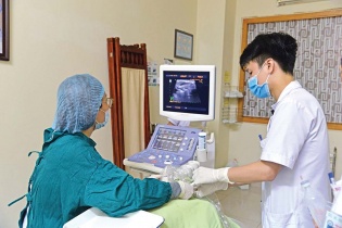 Gian nan tự chủ tài chính bệnh viện