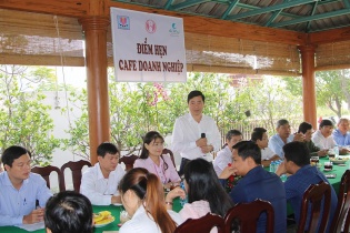 Đồng Tháp nỗ lực phụng sự người dân và doanh nghiệp