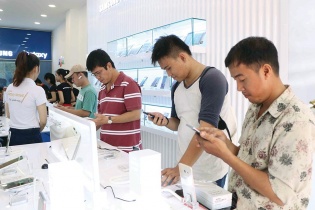 Thanh lọc "chảo lửa" smartphone