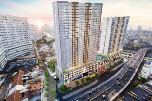 Nghịch lý thị trường căn hộ tại TP.HCM: Sức mua giảm, giá leo thang