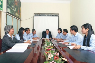 Lãnh đạo doanh nghiệp cần ứng biến linh hoạt, nhưng phải kiên định mục tiêu   