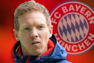 Julian Nagelsmann chính thức trở thành HLV trưởng của Bayern Munich
