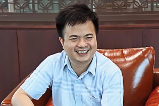 Doanh nhân Đào Đình Dư, CEO May Việt Trí: Đưa trí tuệ Việt vào sản phẩm Việt