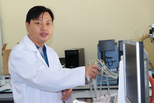 Gương mặt trẻ Việt Nam tiêu biểu Đoàn Lê Hoàng Tân: Khát vọng từ hai tiếng “Việt Nam”
