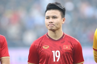 Đội tuyển Việt Nam thay đổi danh sách tập trung và kế hoạch tập huấn