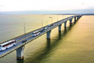 Những cây cầu mở ra cơ hội phát triển Thành phố Hoa phượng đỏ