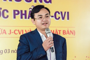 Doanh nhân Phan Văn Hiệu, CEO CVI Pharma: Khát vọng nâng tầm giá trị thảo dược truyền thống