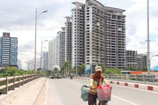 Nhà ở cho người thu nhập thấp: Giấc mơ vẫn xa vời