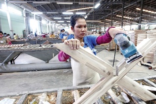 Cuộc chơi mới của Gỗ Trường Thành