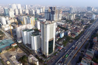 Quản chặt việc thu thuế cho thuê căn hộ tại Hà Nội và TP.HCM