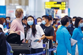 Ngành du lịch đối diện với nguy cơ khủng hoảng lao động
