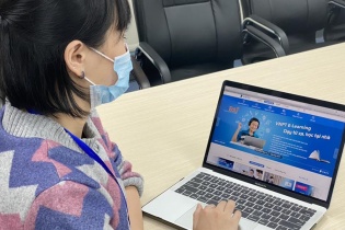 Trường học thích ứng nhanh với đại dịch