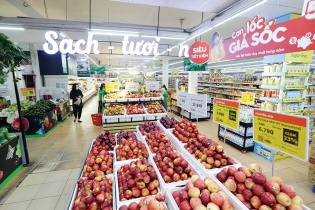 Masan, Fujimart, Uniqlo, Aeon, Takasimaya... thay đổi cấu trúc kinh doanh bán lẻ