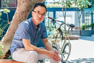 CEO M Village Nguyễn Hải Ninh: Nếu muốn làm giàu, tôi có thể chọn rất nhiều ngành khác