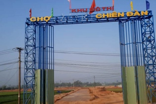 Quảng Nam chấn chỉnh việc huy động vốn tại các dự án