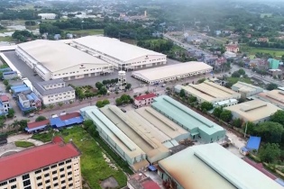 Thái Nguyên phát triển cụm công nghiệp theo chiều sâu