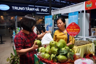 Vĩnh Phúc xúc tiến thương mại trong tình hình mới