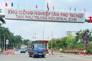 Sức nóng bất động sản công nghiệp dịu bớt