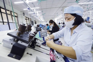 Dệt may đầu tư chuỗi dự án tận dụng FTA