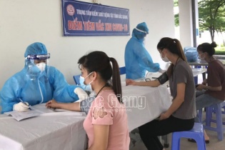 Bắc Giang kịp thời tháo gỡ vướng mắc cho doanh nghiệp hoạt động trở lại