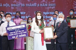 Hành trình kết nối những trái tim