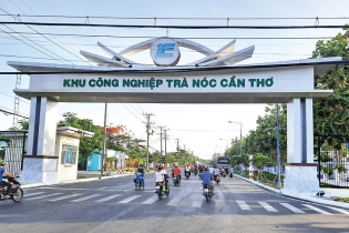 Hoàn thiện hạ tầng các khu công nghiệp: Cần Thơ “dọn chỗ” cho nhà đầu tư