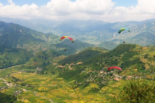 Mù Cang Chải, điểm đến an toàn và đa sắc màu