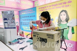 Hải Dương: Siêu thị, cửa hàng kích cầu tiêu dùng