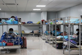 Bắc Giang: Công nhân coi công ty như nhà mình