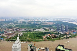 Hàng loạt doanh nghiệp dính bẫy trong Khu đô thị mới Thủ Thiêm