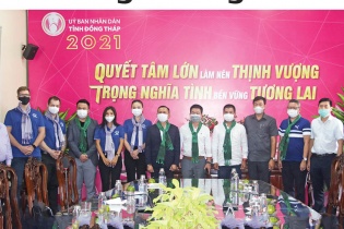 Đồng Tháp: Hiệu ứng tốt từ môi trường đầu tư, kinh doanh thông thoáng