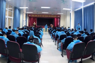 Bắc Giang: Hỗ trợ doanh nghiệp tuyển dụng lao động qua phiên giao dịch việc làm