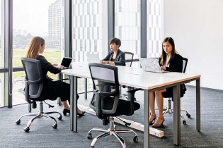Định hình hướng đi mới cho thị trường văn phòng