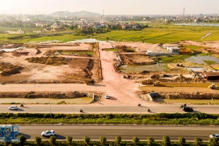 Bắc Giang: Điều chỉnh Quy hoạch chi tiết xây dựng Khu công nghiệp Việt Hàn