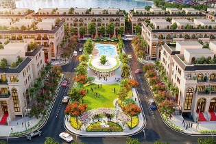 Tìm nguồn “vắc-xin” hữu hiệu cho doanh nghiệp địa ốc