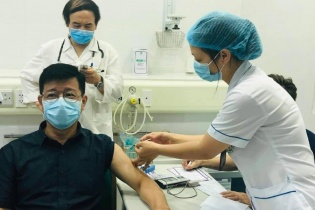 Ứng dụng công nghệ trong chiến dịch tiêm chủng vắc-xin lớn nhất lịch sử