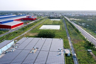 Bất động sản công nghiệp: Giá thuê ít biến động, dòng đầu tư tiếp tục tăng
