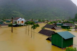 Quảng Bình: Dự án di dân khẩn cấp... kéo dài 8 năm chưa xong
