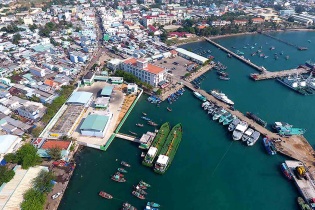 Đợi chốt phương án đấu giá quyền thuê cảng biển An Thới Phú Quốc