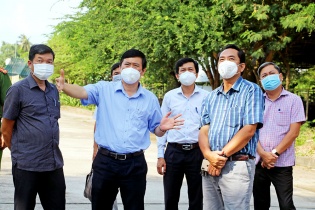 Đồng Tháp xây dựng “vùng xanh”, hỗ trợ tìm đầu ra cho nông sản