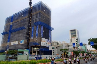 Dự án Summit Building (Đà Nẵng) xây dựng không tuân thủ thiết kế được duyệt