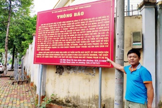 Bán trộm nền nhà phố biệt thự giữa TP.HCM: Bất chấp vì được “hà hơi tiếp sức”   